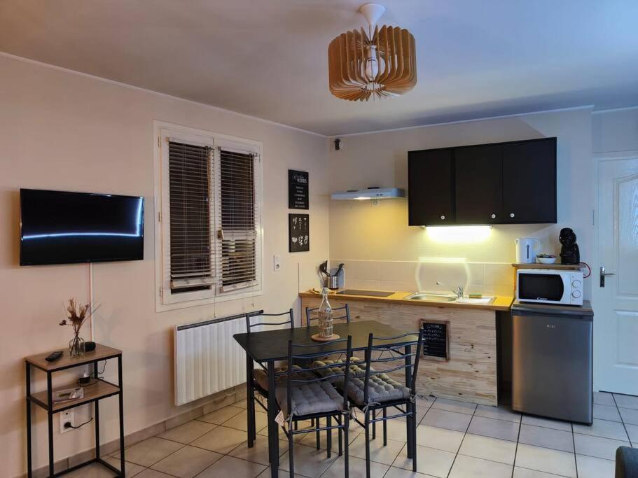 Appartement Gare Hyper Centre Ville Труа Екстер'єр фото