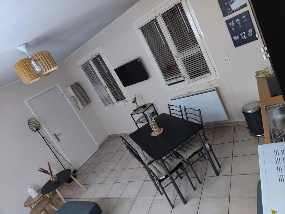 Appartement Gare Hyper Centre Ville Труа Екстер'єр фото